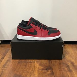 Brand New Jordan 1 Low Size 7.5M